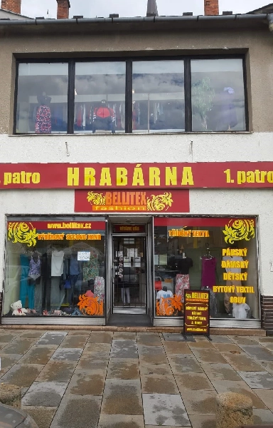 Obrázek prodejny