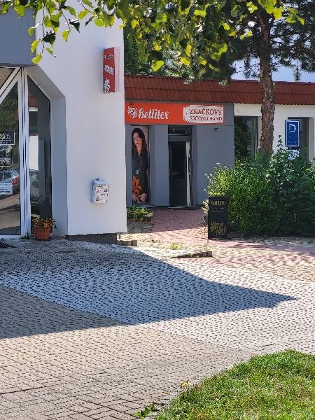 Obrázek prodejny