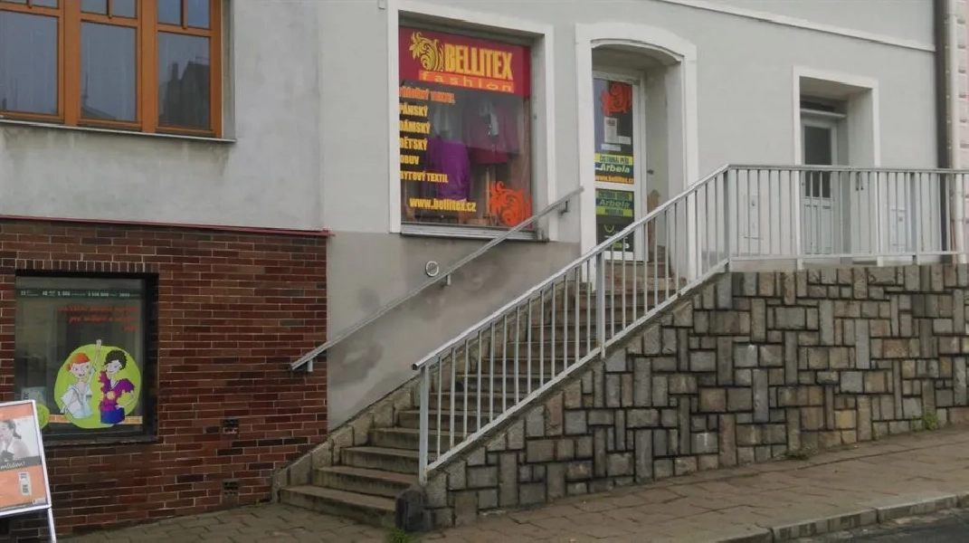 Obrázek prodejny
