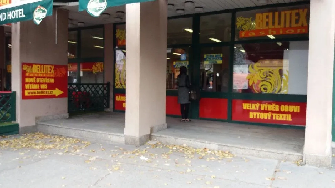 Obrázek prodejny