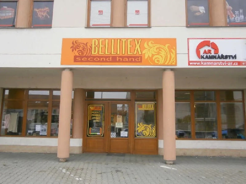 Obrázek prodejny
