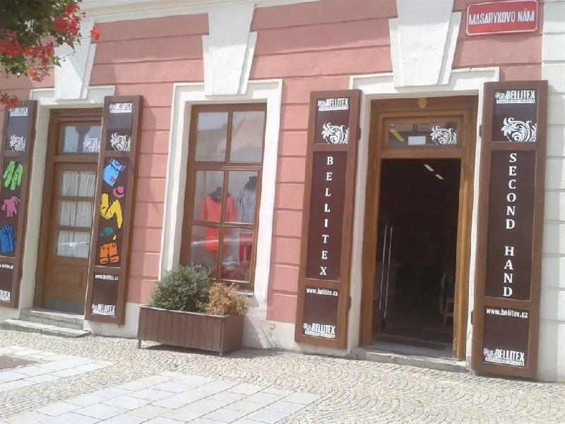 Obrázek prodejny