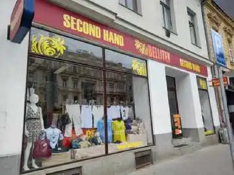 Obrázek prodejny
