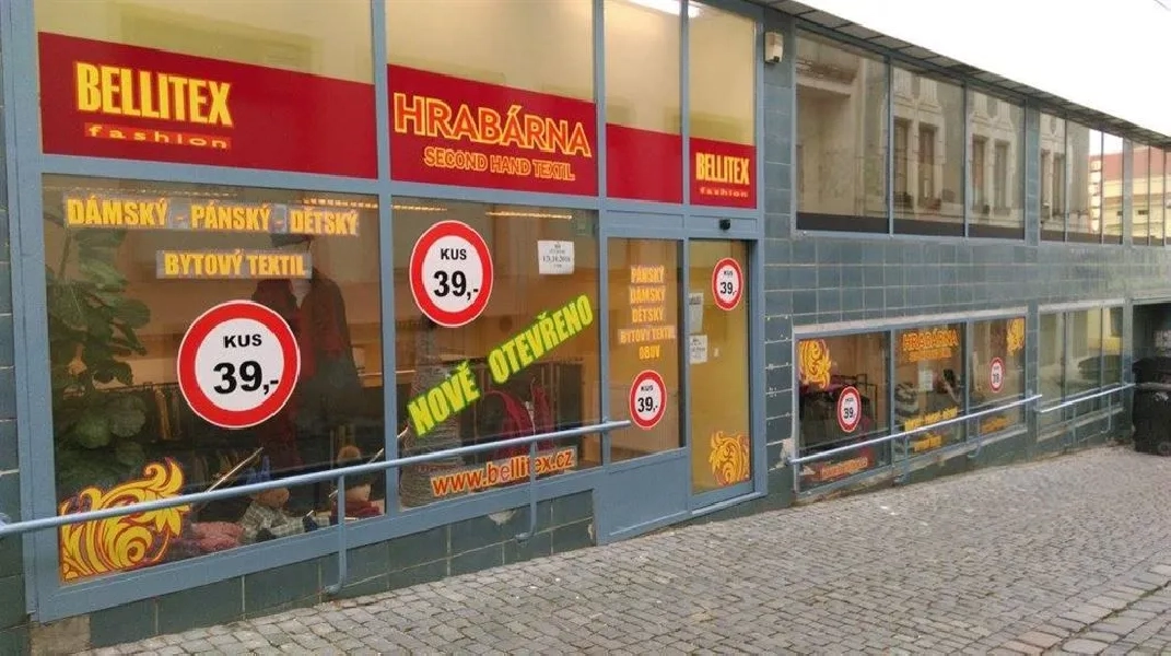 Obrázek prodejny