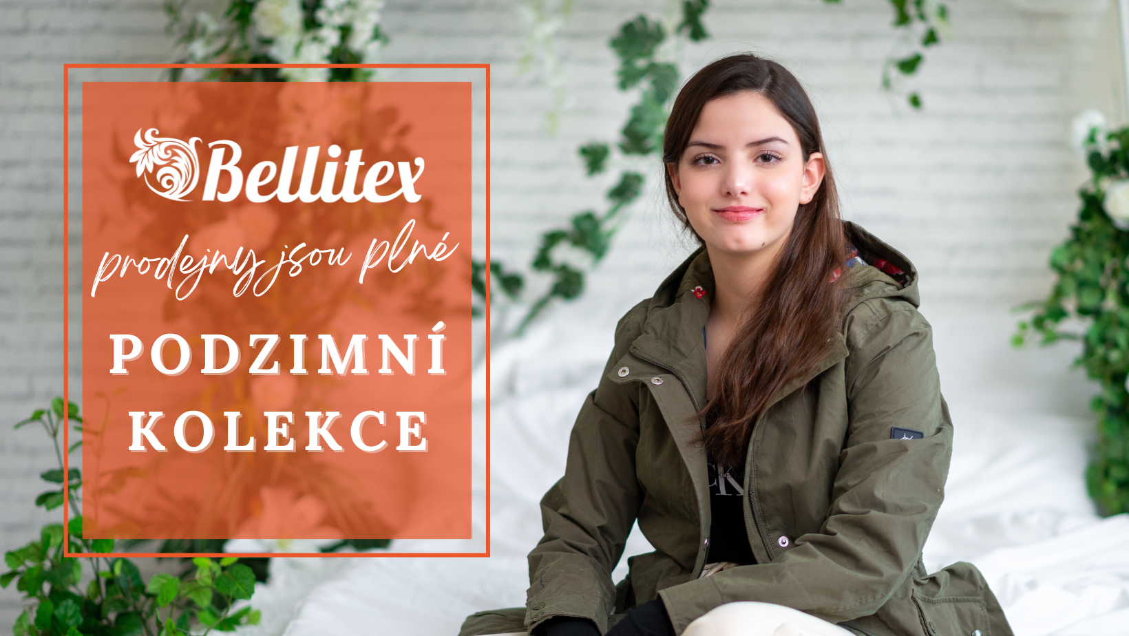 podzimní kolekce