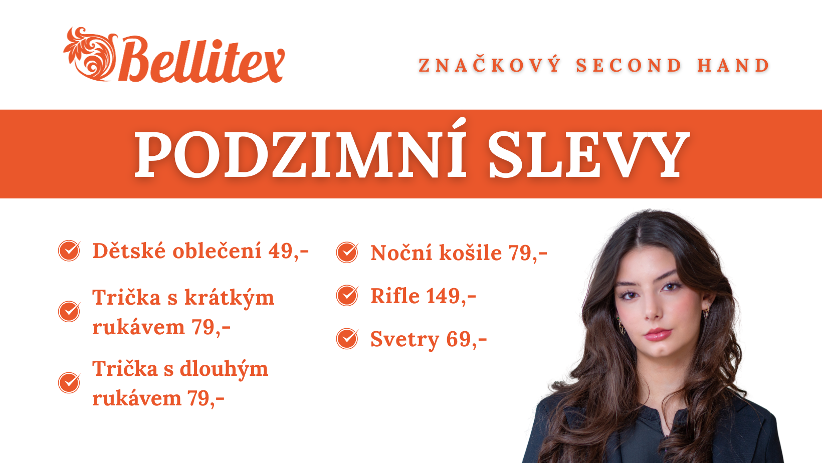 Podzimní slevy!